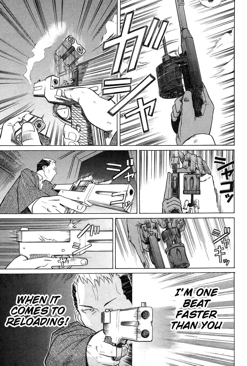 Pumpkin Scissors Chapter 24 15